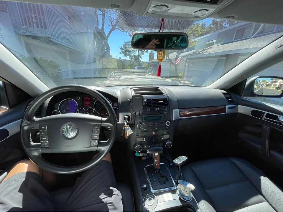 2004 Volkswagen Touareg - Image 8 of 12