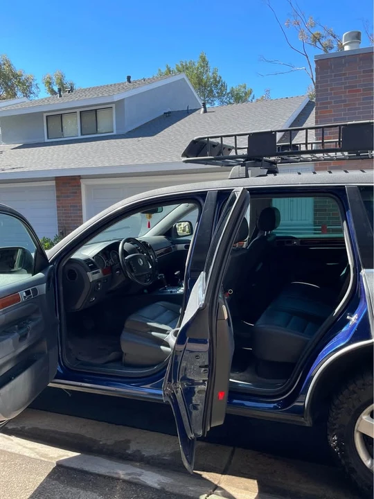 2004 Volkswagen Touareg - Image 11 of 12