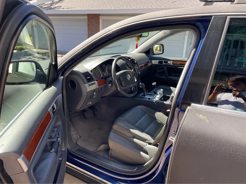 2004 Volkswagen Touareg - Image 5 of 12