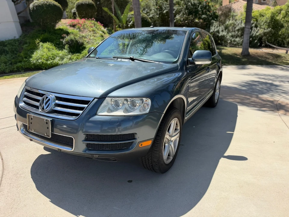 2004 Volkswagen Touareg - Image 4 of 18