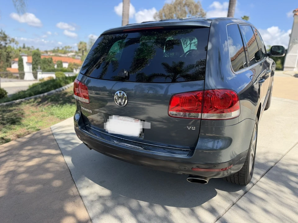 2004 Volkswagen Touareg - Image 5 of 18