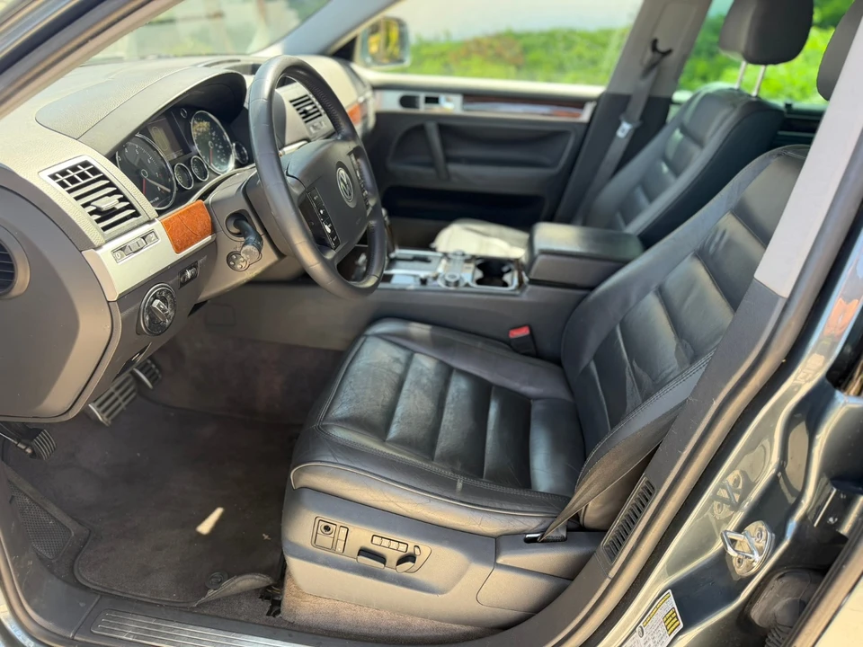 2004 Volkswagen Touareg - Image 7 of 18