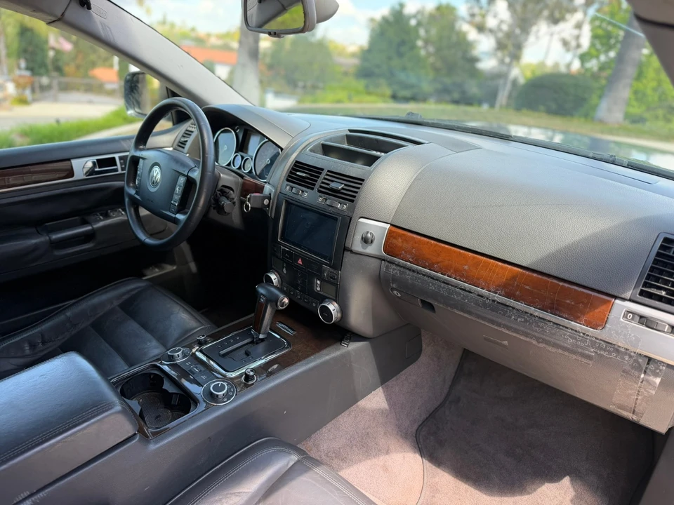 2004 Volkswagen Touareg - Image 12 of 18
