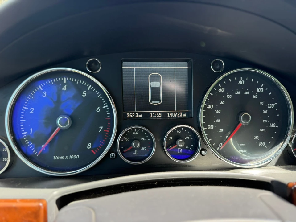 2004 Volkswagen Touareg - Image 6 of 18