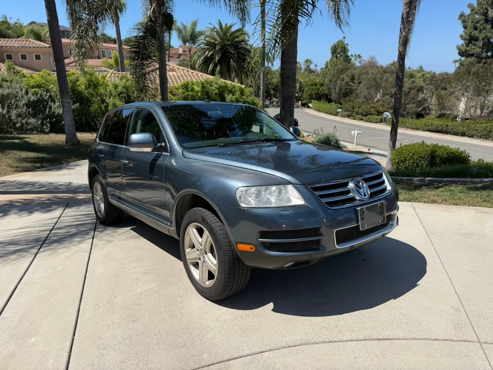 2004 Volkswagen Touareg - Image 3 of 18