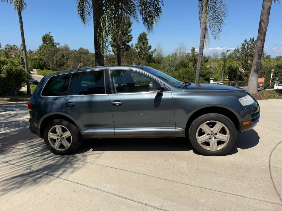 2004 Volkswagen Touareg - Image 2 of 18