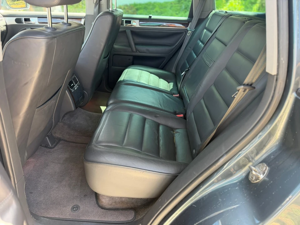 2004 Volkswagen Touareg - Image 8 of 18