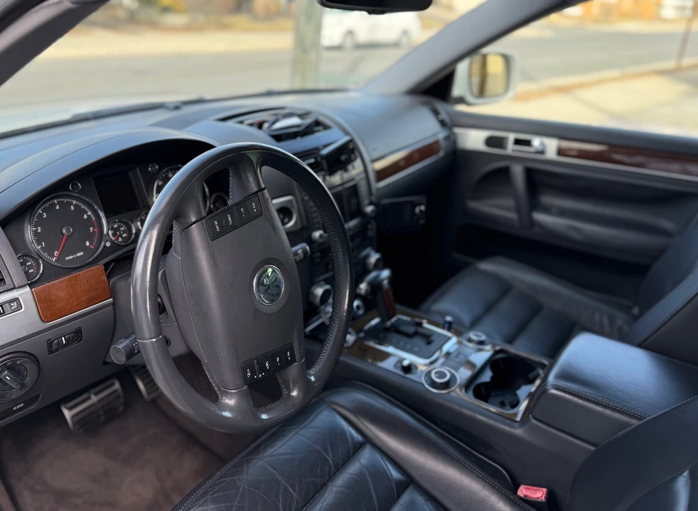 2004 Volkswagen Touareg - Image 12 of 19