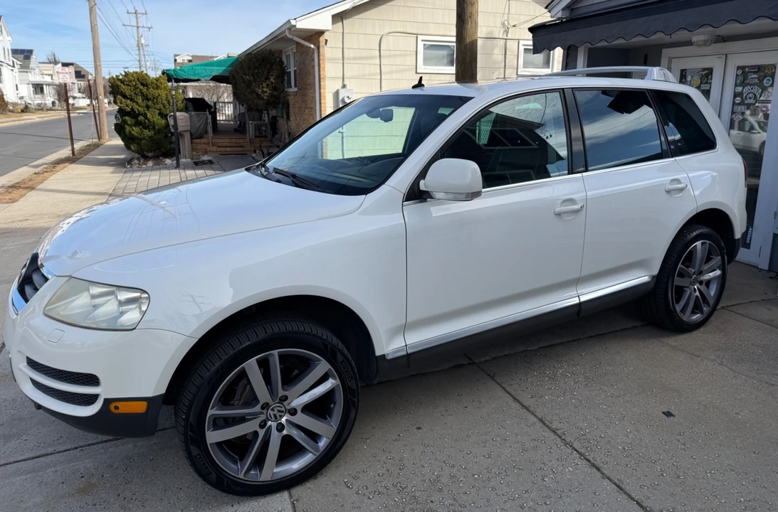 2004 Volkswagen Touareg - Image 6 of 19