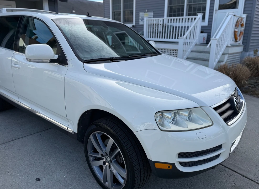 2004 Volkswagen Touareg - Image 8 of 19