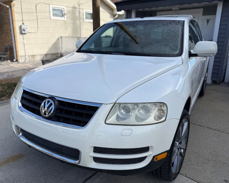 2004 Volkswagen Touareg - Image 5 of 19