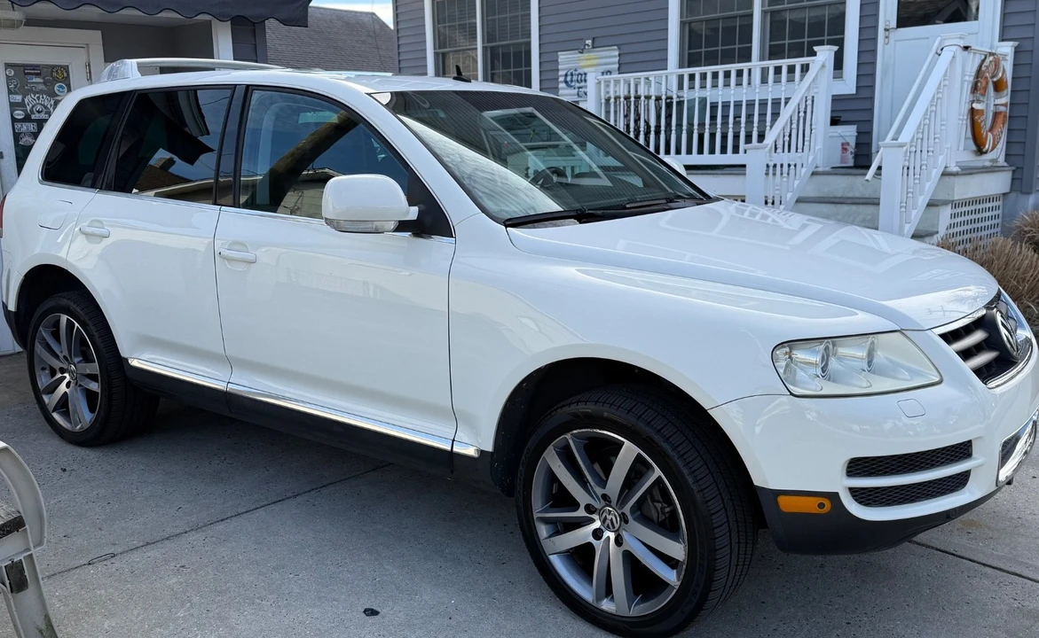 2004 Volkswagen Touareg - Image 7 of 19