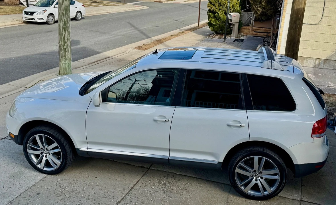 2004 Volkswagen Touareg - Image 19 of 19
