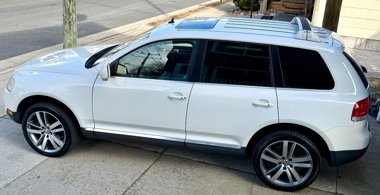 2004 Volkswagen Touareg - Image 18 of 19