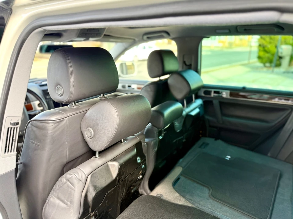 2004 Volkswagen Touareg - Image 11 of 19