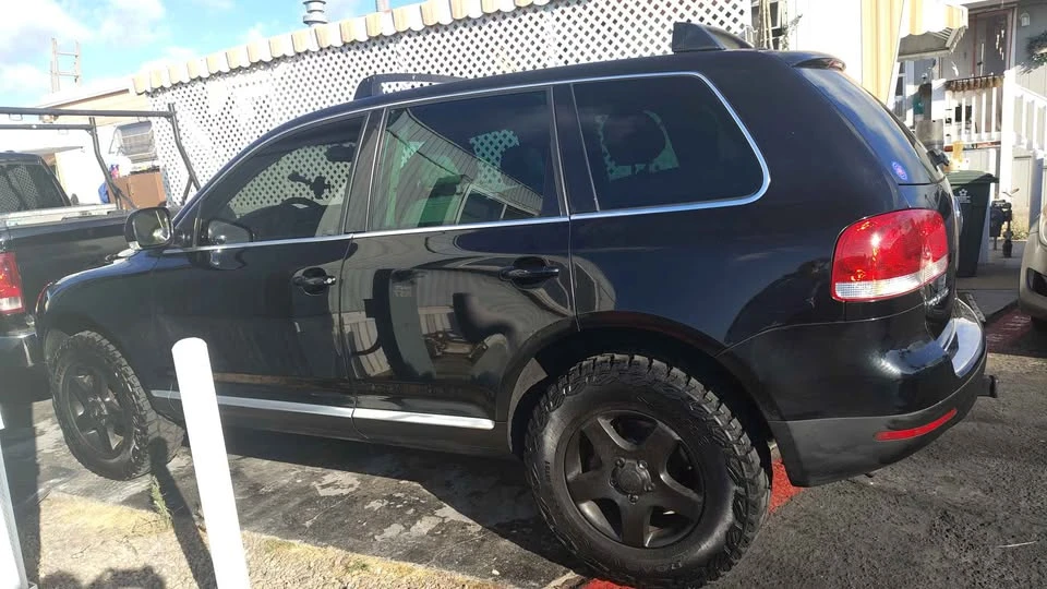 2004 Volkswagen Touareg - Image 9 of 13