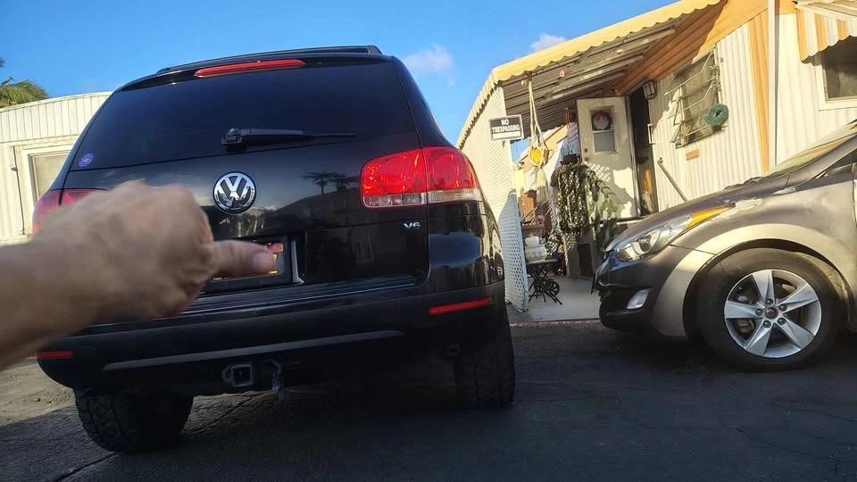 2004 Volkswagen Touareg - Image 4 of 13