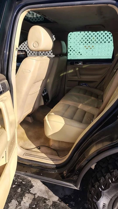 2004 Volkswagen Touareg - Image 8 of 13