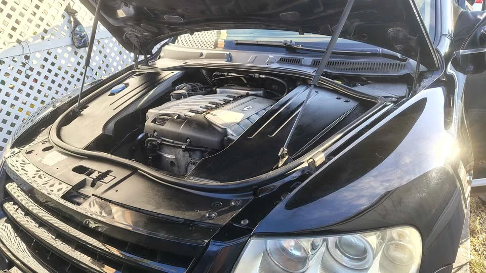 2004 Volkswagen Touareg - Image 6 of 13