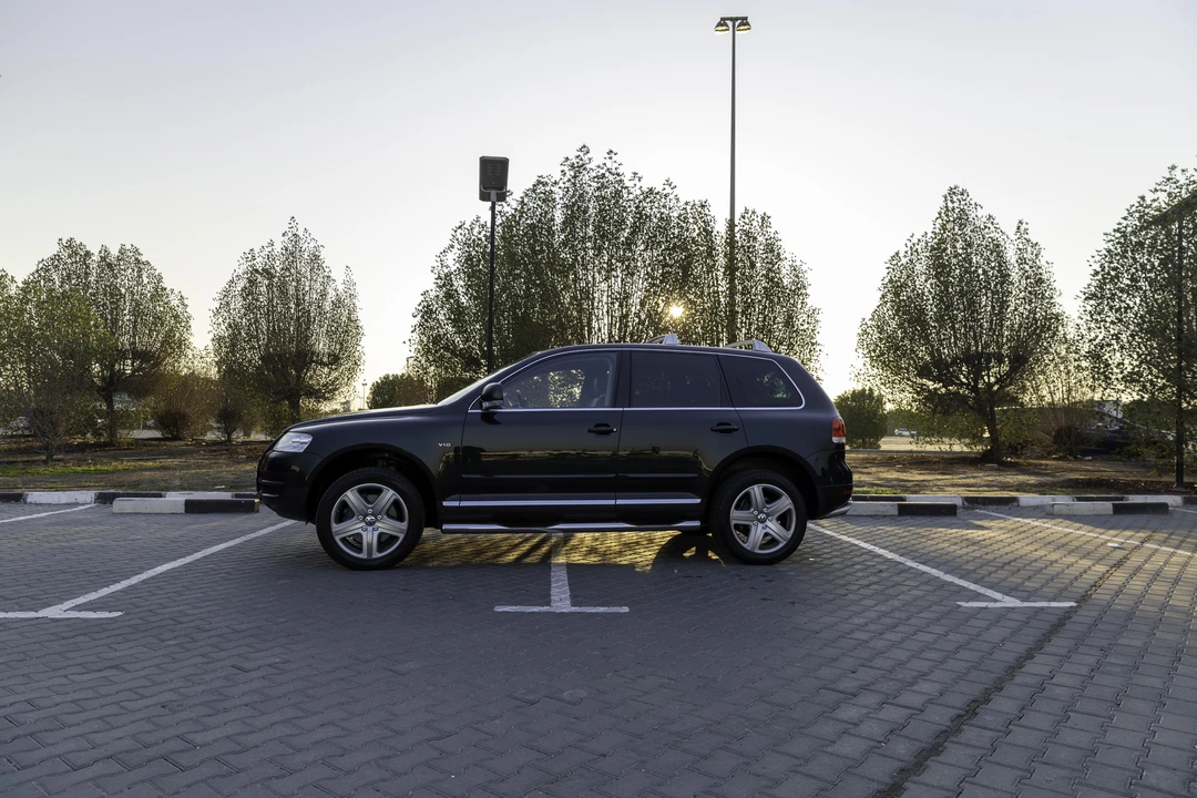 2004 Volkswagen Touareg - Image 8 of 31