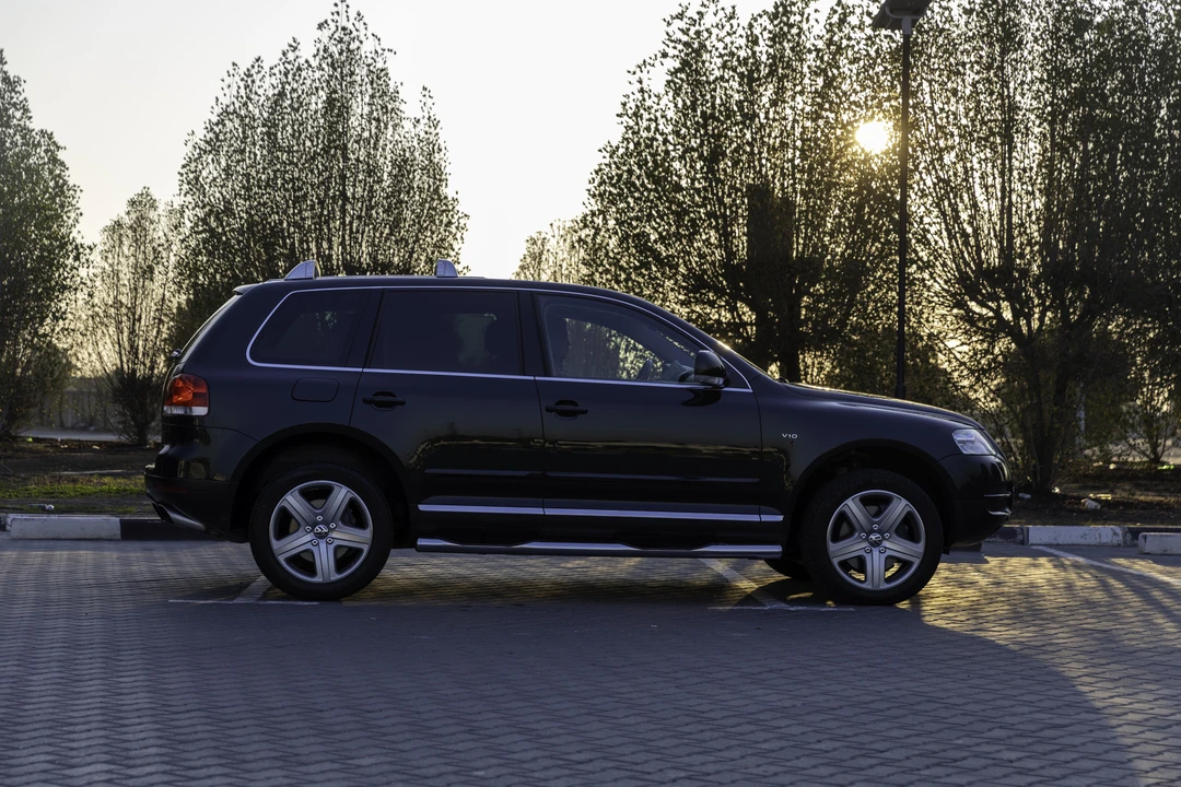 2004 Volkswagen Touareg - Image 4 of 31