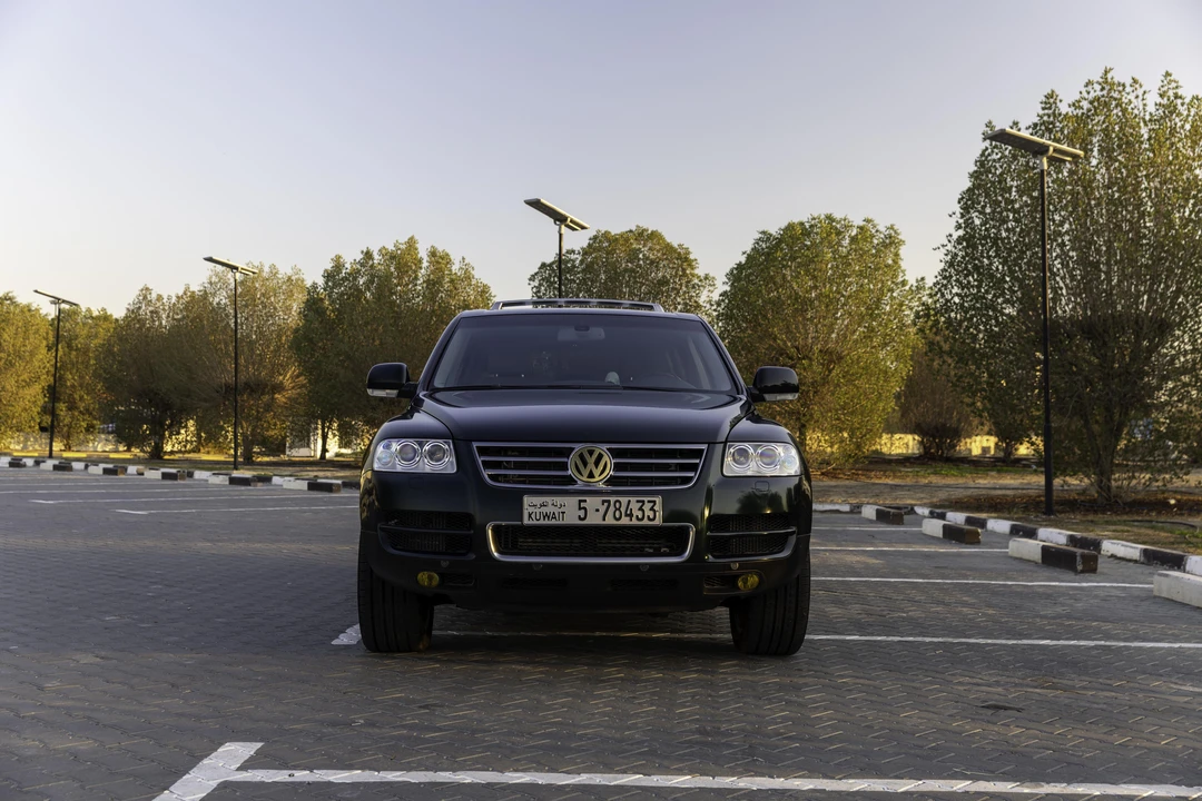 2004 Volkswagen Touareg - Image 2 of 31