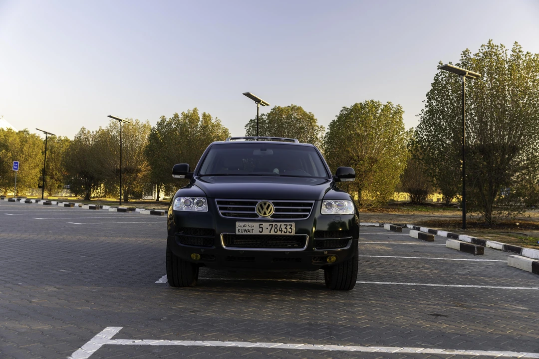 2004 Volkswagen Touareg - Image 10 of 31
