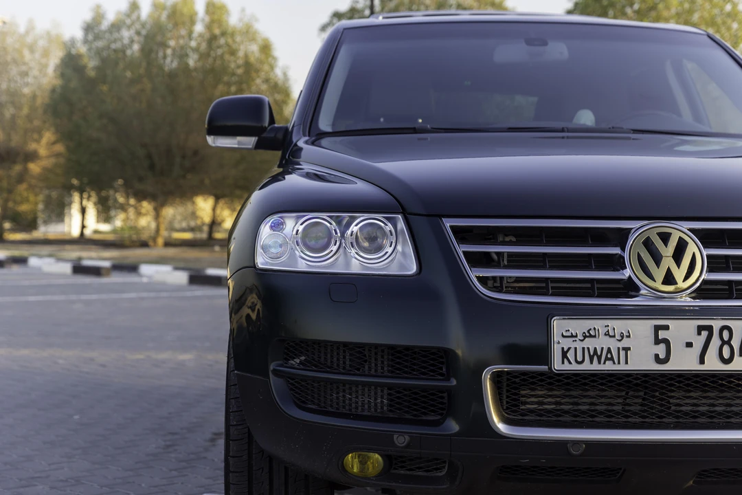 2004 Volkswagen Touareg - Image 21 of 31