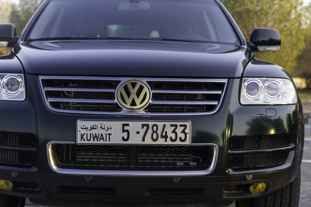 2004 Volkswagen Touareg - Image 22 of 31