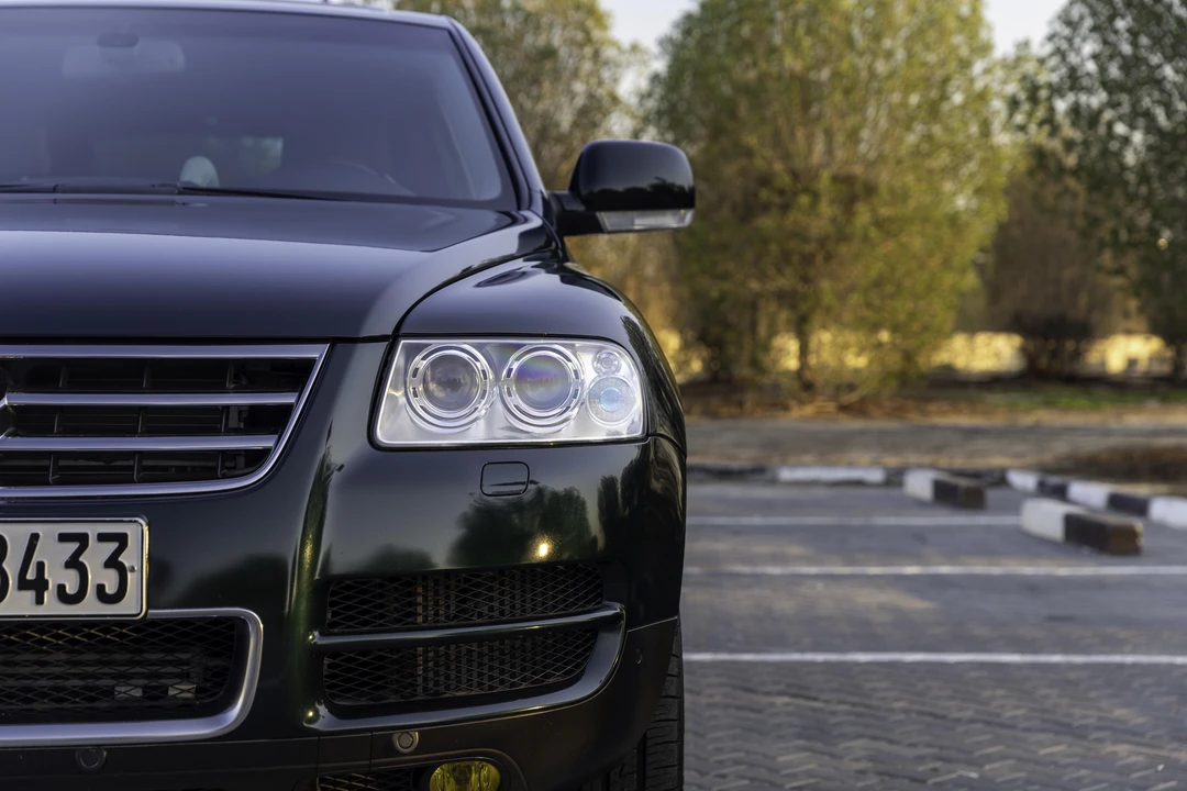 2004 Volkswagen Touareg - Image 23 of 31