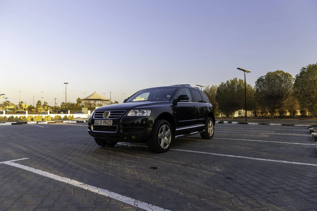 2004 Volkswagen Touareg - Image 13 of 31