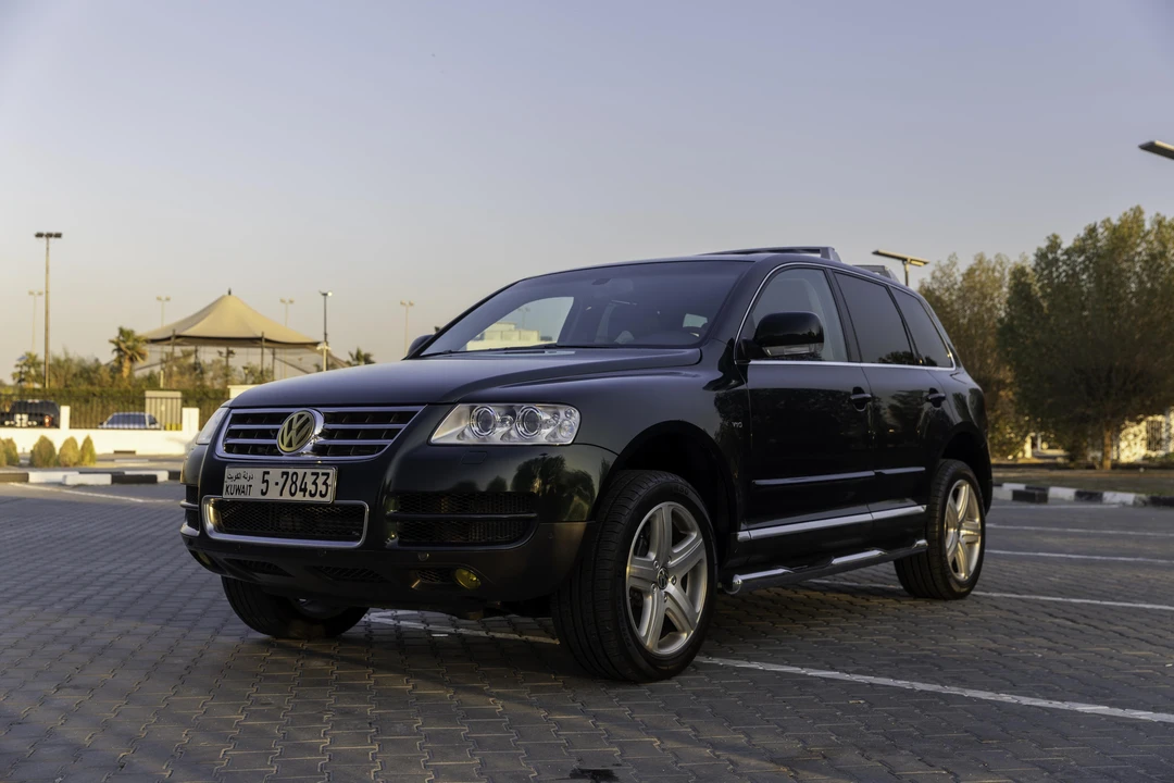 2004 Volkswagen Touareg - Image 9 of 31