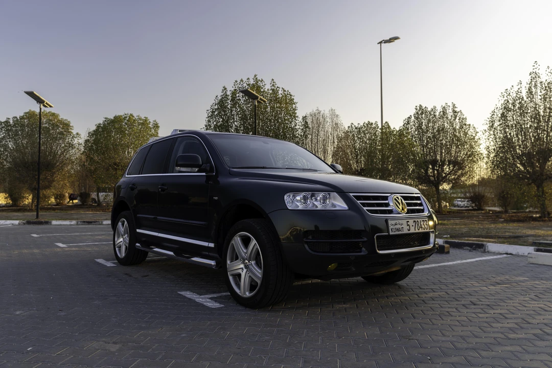 2004 Volkswagen Touareg - Image 3 of 31