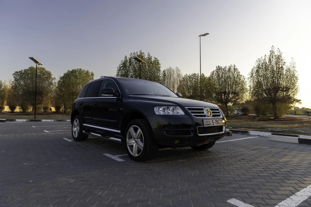 2004 Volkswagen Touareg - Image 14 of 31