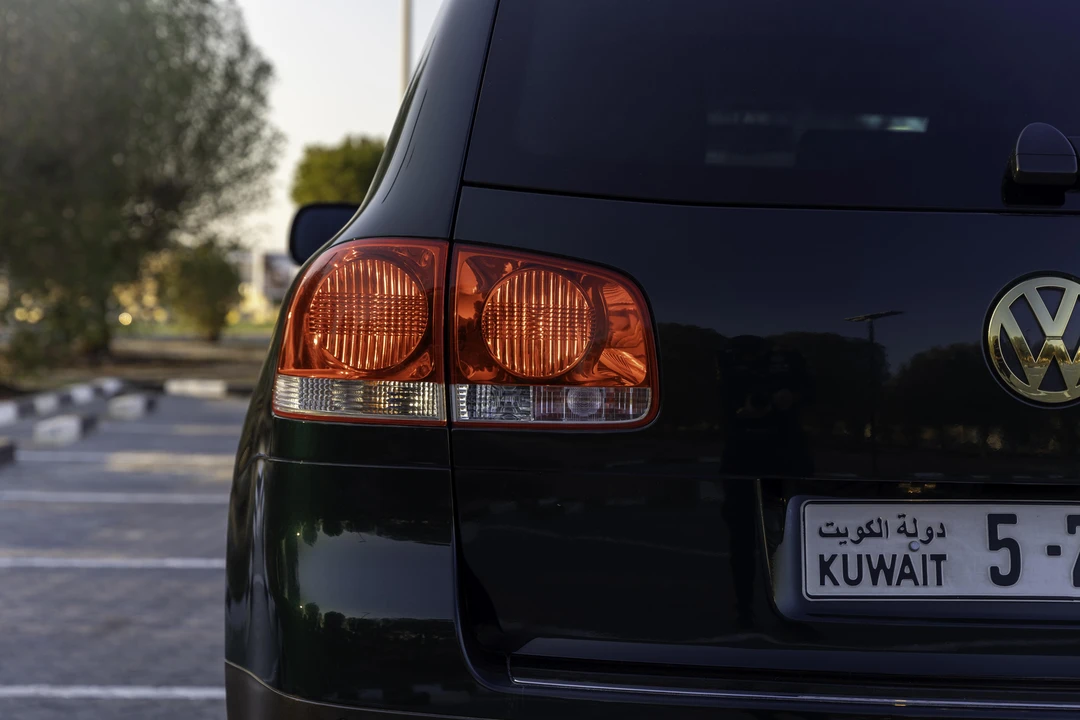 2004 Volkswagen Touareg - Image 24 of 31