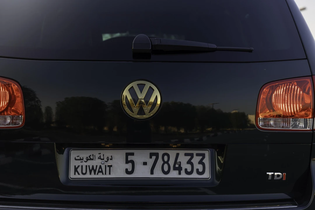 2004 Volkswagen Touareg - Image 25 of 31