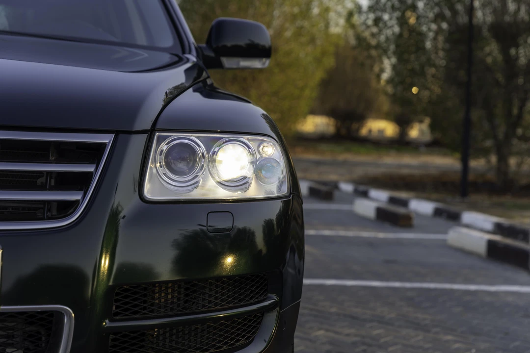 2004 Volkswagen Touareg - Image 29 of 31