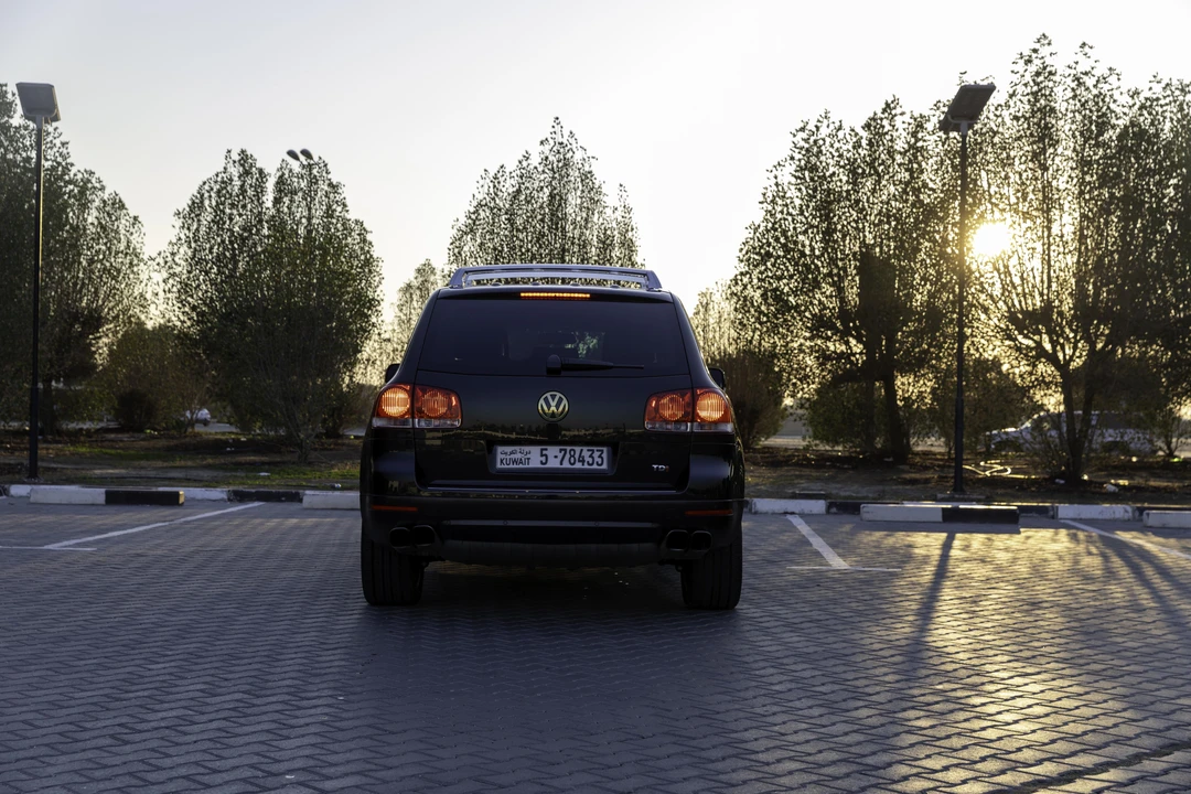 2004 Volkswagen Touareg - Image 15 of 31