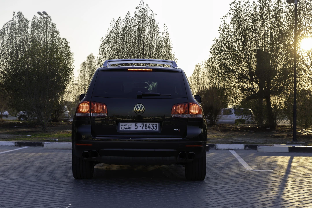2004 Volkswagen Touareg - Image 6 of 31
