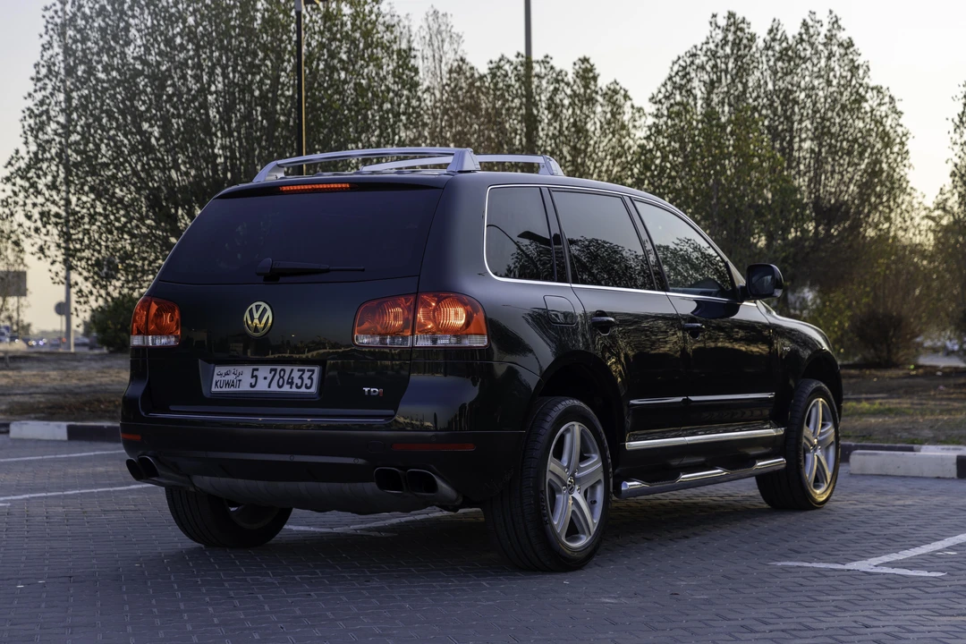 2004 Volkswagen Touareg - Image 5 of 31