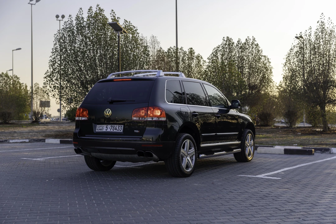2004 Volkswagen Touareg - Image 16 of 31