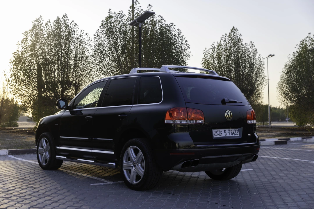 2004 Volkswagen Touareg - Image 7 of 31