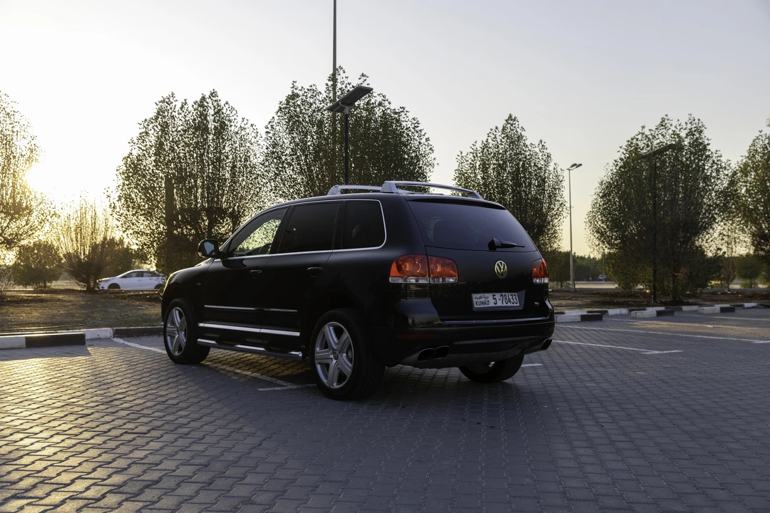 2004 Volkswagen Touareg - Image 17 of 31