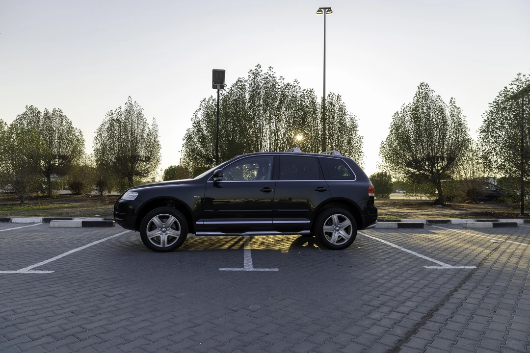 2004 Volkswagen Touareg - Image 18 of 31