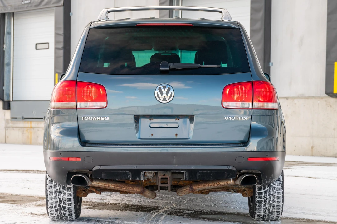 2004 Volkswagen Touareg - Image 5 of 31