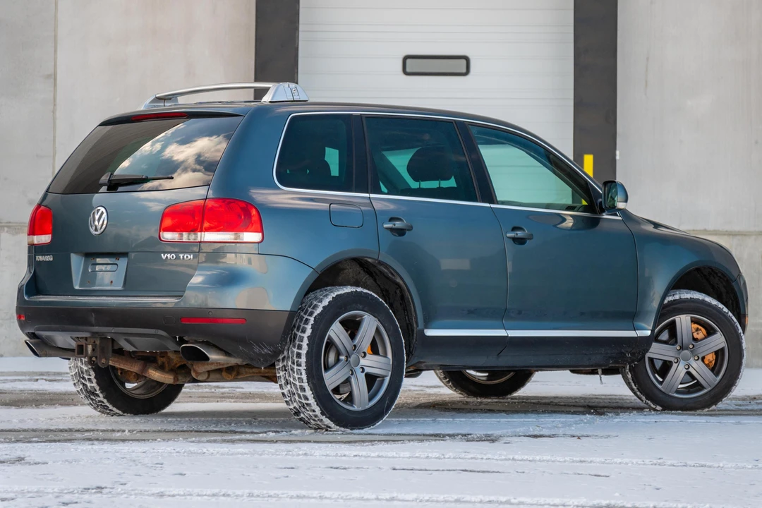 2004 Volkswagen Touareg - Image 4 of 31