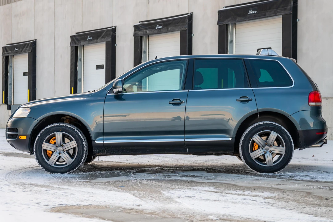 2004 Volkswagen Touareg - Image 3 of 31