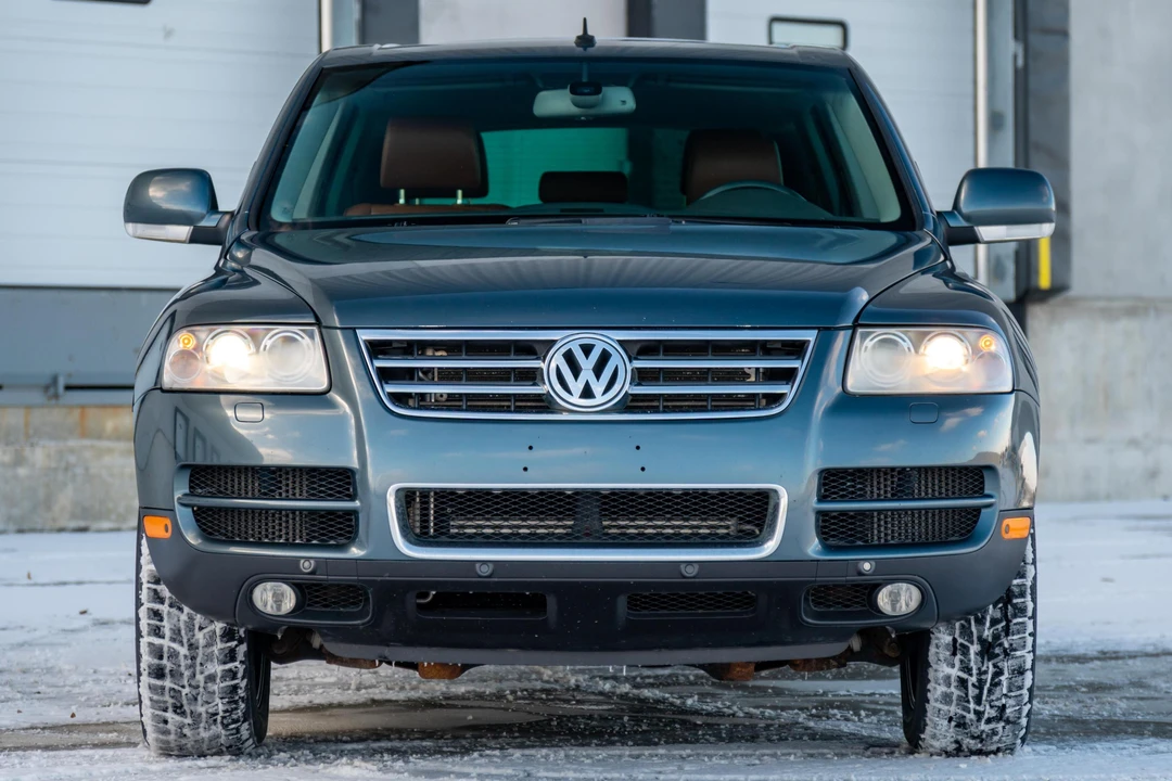 2004 Volkswagen Touareg - Image 2 of 31