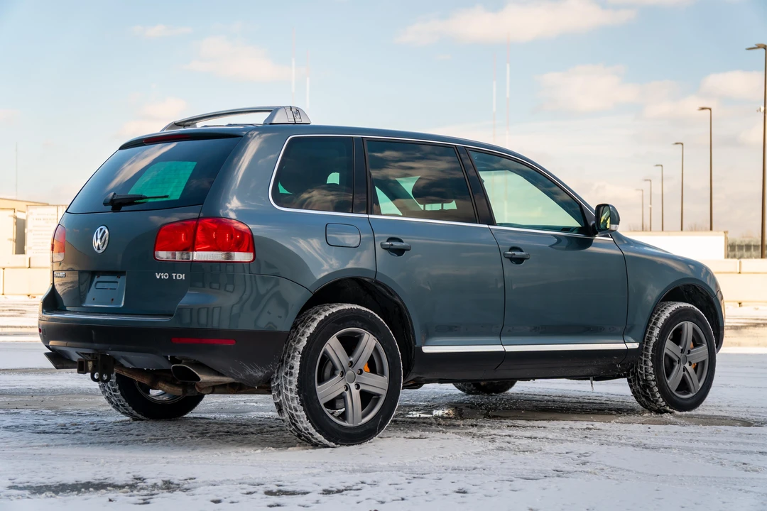 2004 Volkswagen Touareg - Image 19 of 31