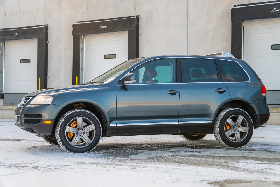 2004 Volkswagen Touareg - Image 10 of 31